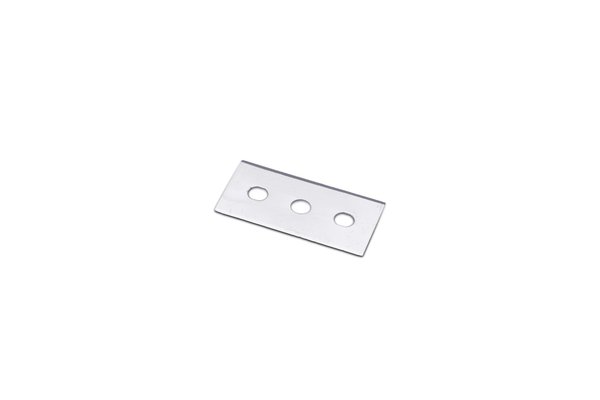 Weis Stainless steel hob scraper
