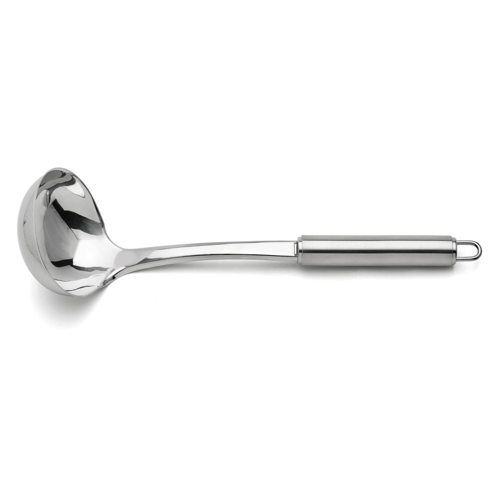 Weis Ladle 8,5cm 80ml with pouring rim Weis Ladle 8,5cm 80ml with pouring rim