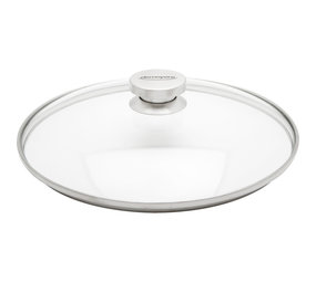 Demeyere Glazen deksel 30cm Demeyere Glazen deksel 30cm