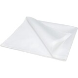 Servet, witte band 53x53cm