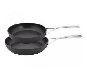 Demeyere Set Koekenpannen 24+28cm Alu Pro Duraslide Demeyere Set Koekenpannen 24+28cm Alu Pro Duraslide