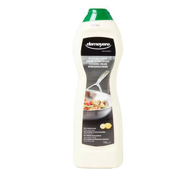 Demeyere Stainless steel cleansing cream Demeyere Stainless steel cleansing cream