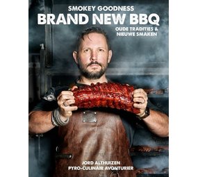 Smokey goodness Brand New BBQ Smokey goodness Brand New BBQ