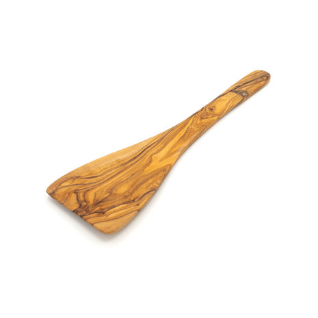 Zitoon Wood Olijfhouten spatel 25cm Zitoon Wood Olijfhouten spatel 25cm