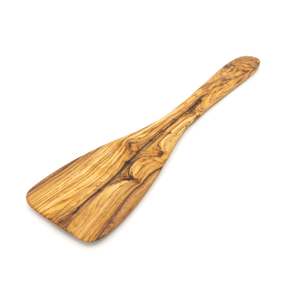 Zitoon Wood Olijfhouten spatel 35cm