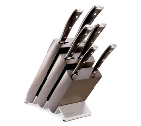 Wüsthof Ikon 6 piece knife block Wüsthof Ikon 6 piece knife block