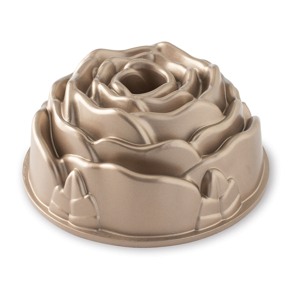 Nordic Ware Rose Bundt