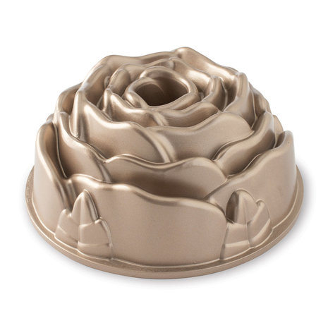 Nordic Ware Rose Bundt