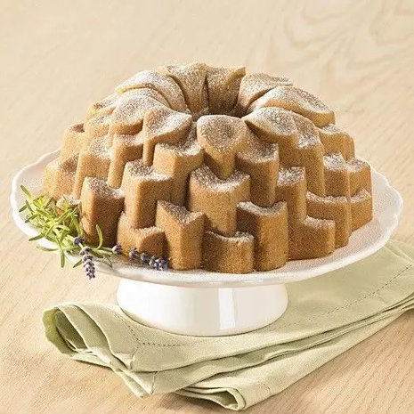 Nordic Ware Blossom Bundt Pan Nordic Ware Blossom Bundt Pan