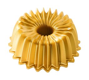 Nordic Ware Brilliance Bundt 5-cup GOLD Nordic Ware Brilliance Bundt 5-cup GOLD