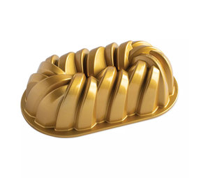 Nordic Ware Braided Loaf GOLD Nordic Ware Braided Loaf GOLD