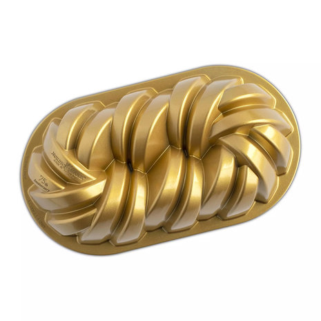 Nordic Ware Braided Loaf GOLD Nordic Ware Braided Loaf GOLD