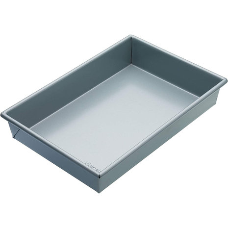 Chicago Metallic 4-piece non-stick baking tin set Chicago Metallic 4-piece non-stick baking tin set