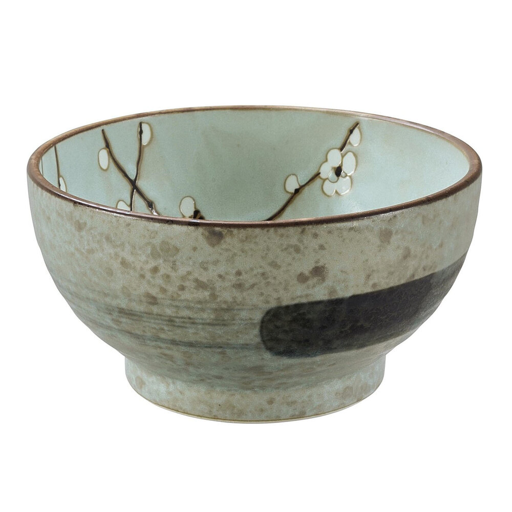 Tokyo Design Studio Kom Green Soshun 17x9cm 950ml Tokyo Design Studio Kom Green Soshun 17x9cm 950ml