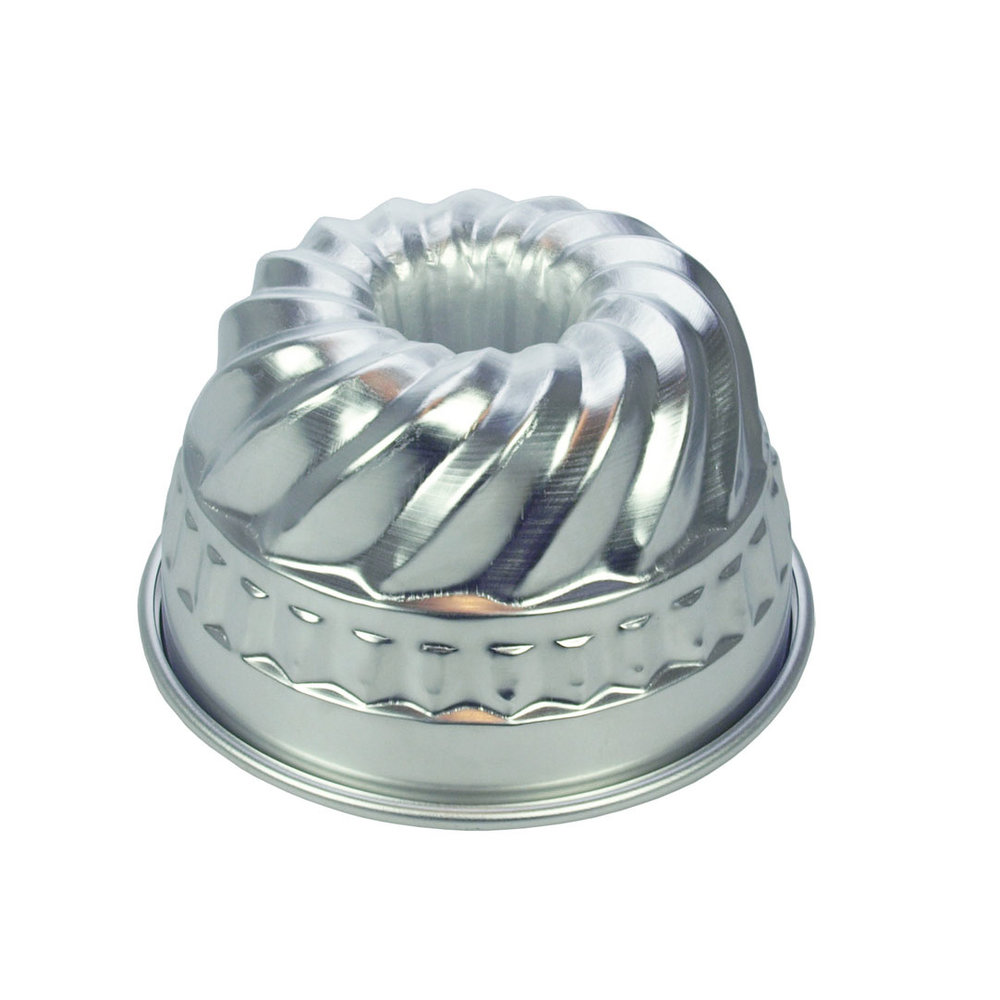 Aluminium tulbandvorm 18cm Aluminium tulbandvorm 18cm