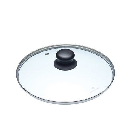 Masterclass Glass lid 24cm