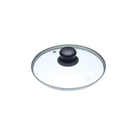 Masterclass Glass lid 20cm Masterclass Glass lid 20cm