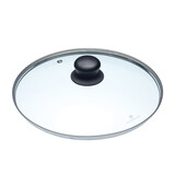 Masterclass Glass lid 26cm
