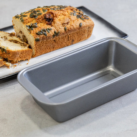 Kitchencraft Non-stick loaf pan 21x11x6cm Kitchencraft Non-stick loaf pan 21x11x6cm