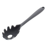 Silicone pasta server