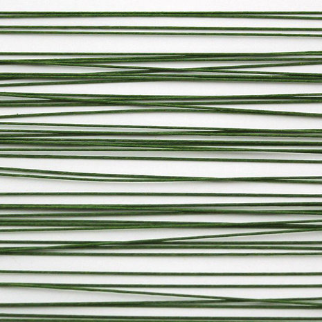 PME Green floral wires 24 gauge (50 pcs) PME Green floral wires 24 gauge (50 pcs)