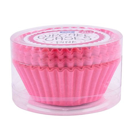 PME 60 roze cupcakevormen