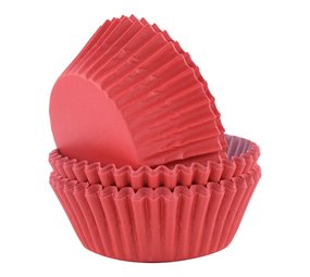 PME 60 red cake cups PME 60 red cake cups