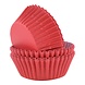 PME 60 red cupcake cases PME 60 red cupcake cases