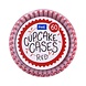 PME 60 red cupcake cases PME 60 red cupcake cases