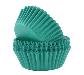 PME 60 green cake cups PME 60 green cake cups