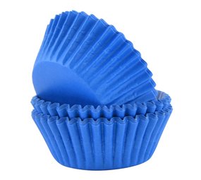 PME 60 blue cake cups PME 60 blue cake cups