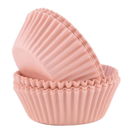 PME 60 perzik cupcakevormen