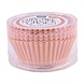 PME 60 peach cupcake cases PME 60 peach cupcake cases