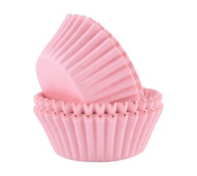 PME 60 light pink cake cups PME 60 light pink cake cups