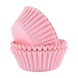 PME 60 light pink cupcake cases