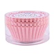 PME 60 light pink cupcake cases