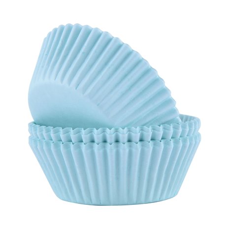 PME 60 mint cupcake cases