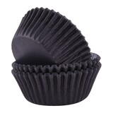 PME 60 black cake cups PME 60 black cake cups