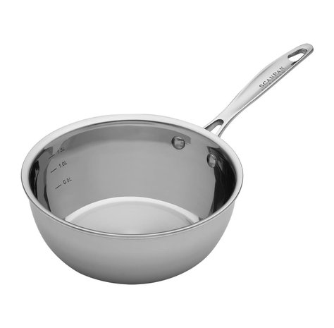 Scanpan Fusion 5 sauteuse 20cm / 1,8L Scanpan Fusion 5 sauteuse 20cm / 1,8L