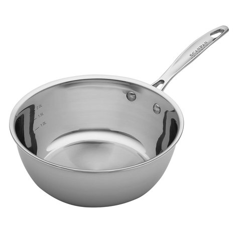 Scanpan Fusion 5 sauspan 22cm / 2,7L Scanpan Fusion 5 sauspan 22cm / 2,7L