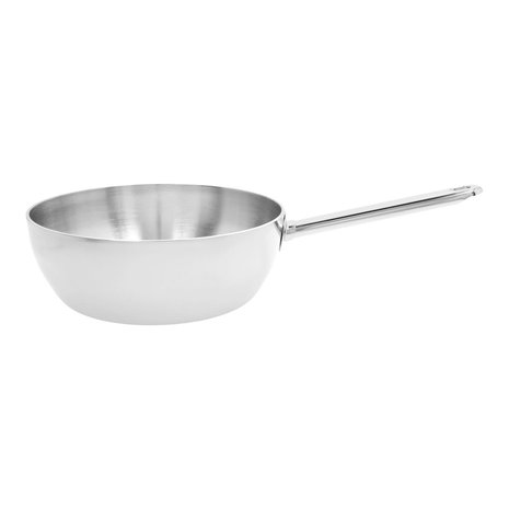 Demeyere Apollo 7 conical sauteuse 22cm / 2,5L Demeyere Apollo 7 conical sauteuse 22cm / 2,5L