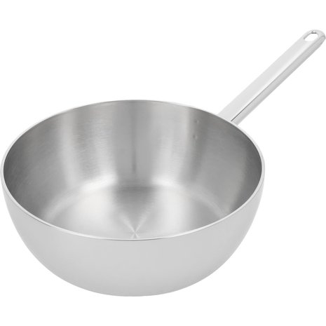 Demeyere Apollo 7 conical sauteuse 24cm / 3,25L Demeyere Apollo 7 conical sauteuse 24cm / 3,25L