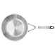 Demeyere Silver 7 conical sauteuse 20cm / 1,9L