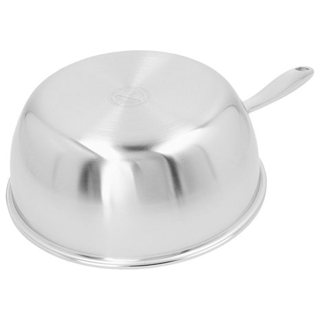Demeyere Silver 7 conical sauteuse 20cm / 1,9L