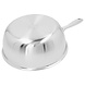 Demeyere Silver 7 conical sauteuse 18cm / 1,5L