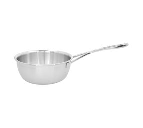 Demeyere Silver 7 conical sauteuse 18cm Demeyere Silver 7 conical sauteuse 18cm