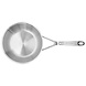 Demeyere Silver 7 conical sauteuse 18cm / 1,5L