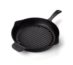 Lava Ronde grillpan 28cm Lava Ronde grillpan 28cm