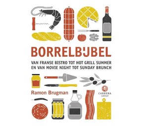 Borrelbijbel Borrelbijbel
