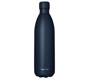Scanpan TO GO thermo bottle 1L Oxford Blue